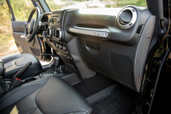 2018 Jeep Wrangler Unlimited Rubicon AEV JK350 - Image 20