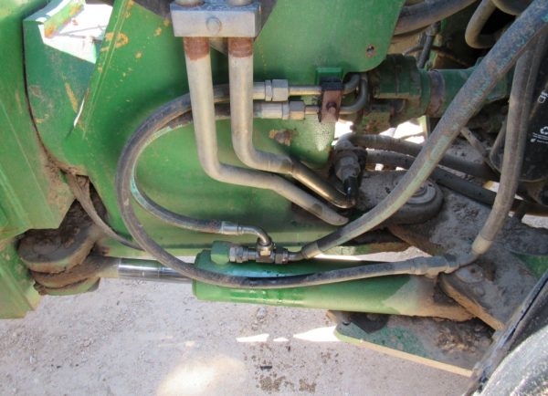 2011 John Deere 9630 - Image 5