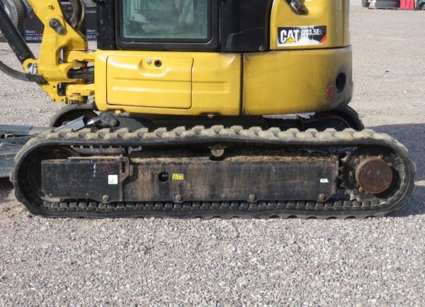 2016 Caterpillar 303.5E2 - Image 37