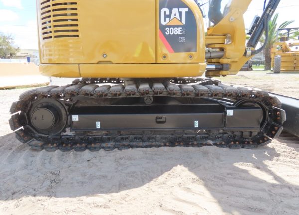 2017 Caterpillar 308E2CR - Image 3