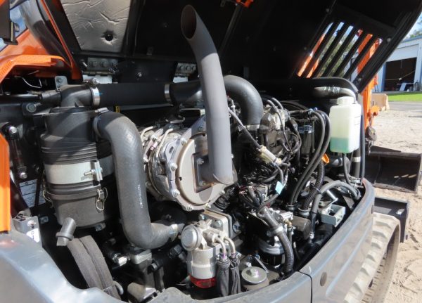 2021 Doosan DX62R-3 - Image 39