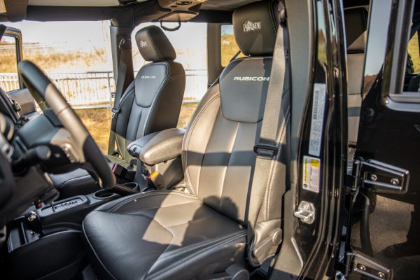 2018 Jeep Wrangler Unlimited Rubicon AEV JK350 - Image 21