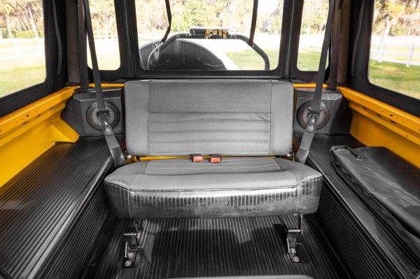 1997 Land Rover Defender 90 NAS - Image 40