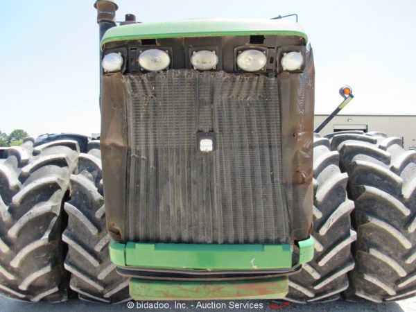 2011 John Deere 9630 - Image 6