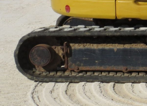 2018 Caterpillar 305.5E2 CR - Image 5
