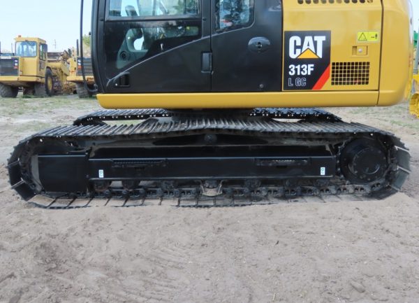 2019 Caterpillar 313FL GC - Image 40