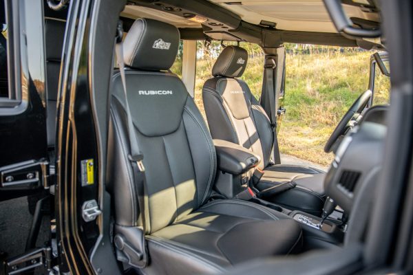 2018 Jeep Wrangler Unlimited Rubicon AEV JK350 - Image 22
