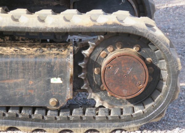 2016 Caterpillar 303.5E2 - Image 39