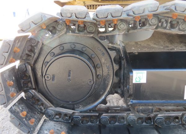 2017 Caterpillar 308E2CR - Image 4