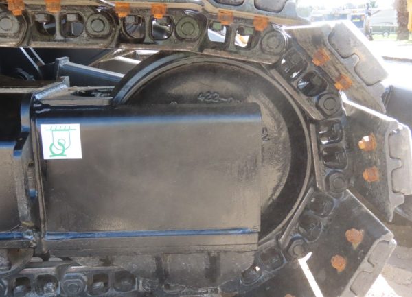 2017 Caterpillar 308E2CR - Image 5