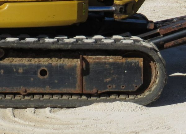 2018 Caterpillar 305.5E2 CR - Image 6