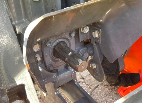 2018 Kubota L3901HST - Image 43