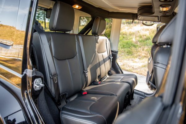 2018 Jeep Wrangler Unlimited Rubicon AEV JK350 - Image 23