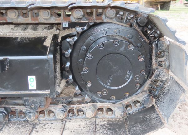 2019 Caterpillar 313FL GC - Image 42