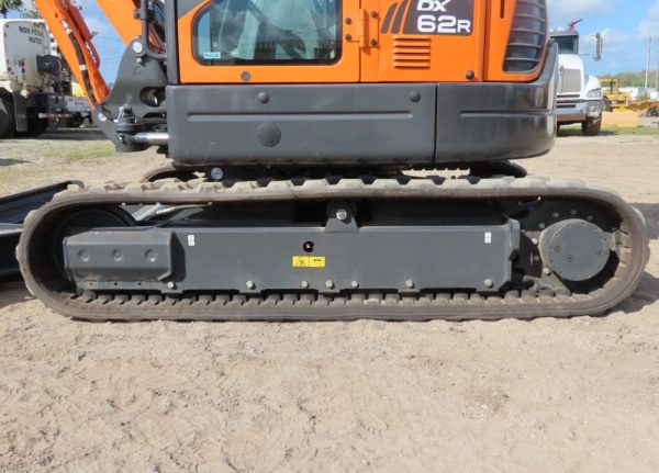 2021 Doosan DX62R-3 - Image 42