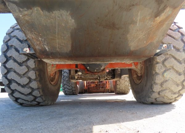 2016 Doosan DL220-5 - Image 7