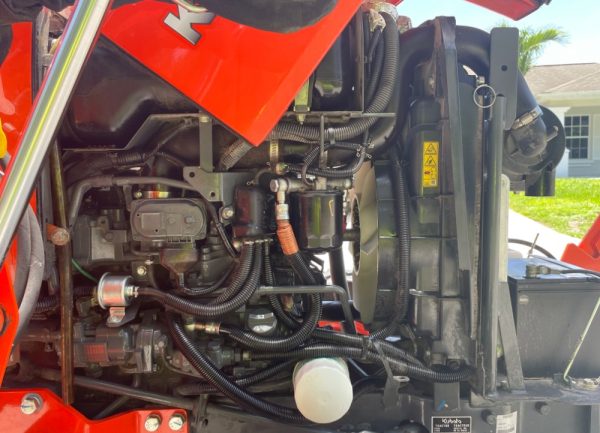 2018 Kubota L3901HST - Image 45