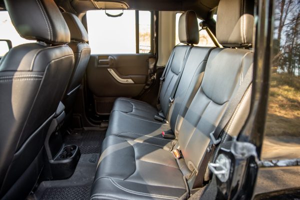 2018 Jeep Wrangler Unlimited Rubicon AEV JK350 - Image 25