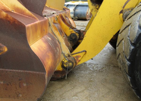 2018 Komatsu WA500-8 - Image 45