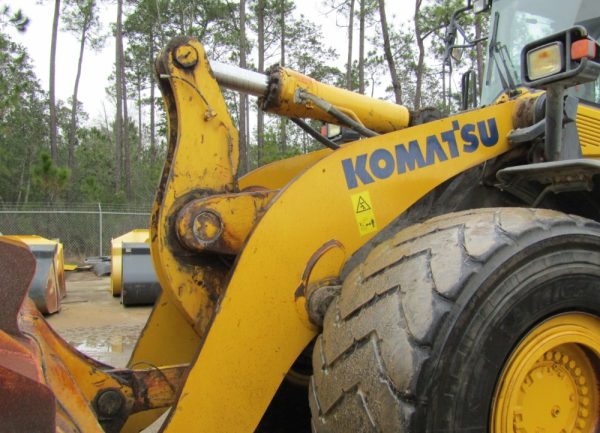 2018 Komatsu WA500-8 - Image 46