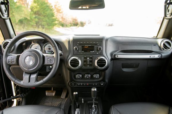 2018 Jeep Wrangler Unlimited Rubicon AEV JK350 - Image 27
