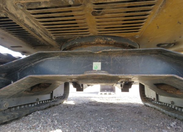 2016 Caterpillar 303.5E2 - Image 5