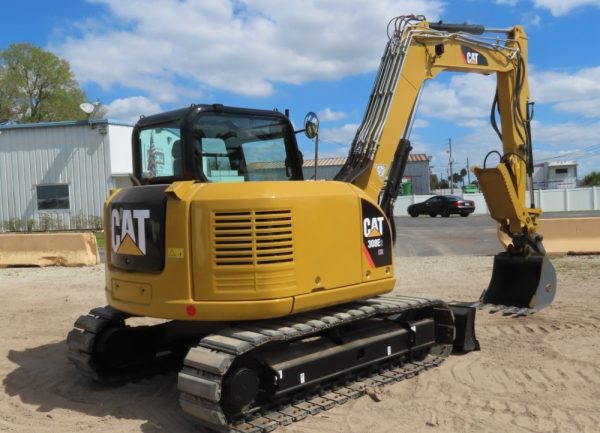 2017 Caterpillar 308E2CR - Image 12