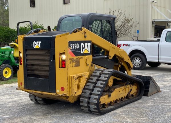 2018 Caterpillar 279D - Image 12