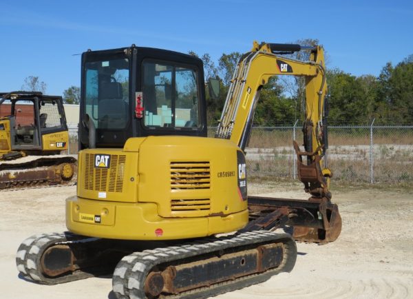 2018 Caterpillar 305.5E2 CR - Image 13