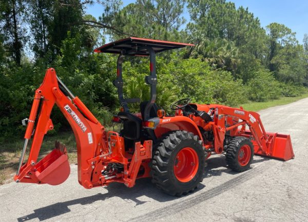 2018 Kubota L3901HST - Image 13