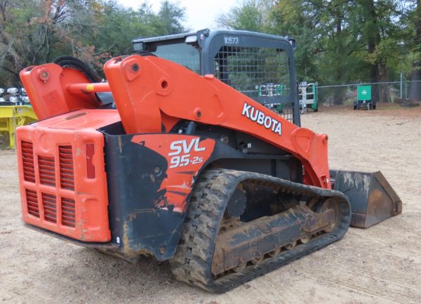 2018 Kubota SVL95-2S - Image 6