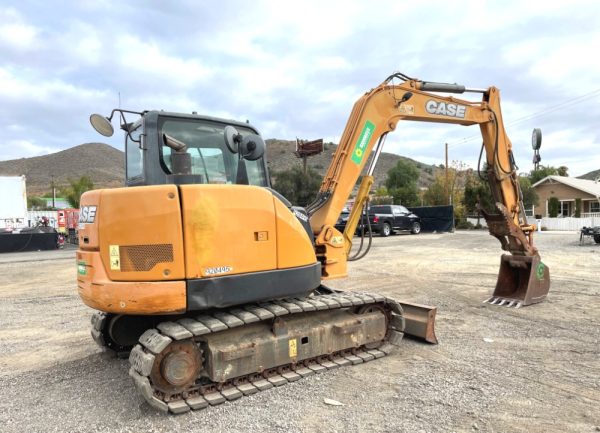 2016 Case CX80C - Image 6