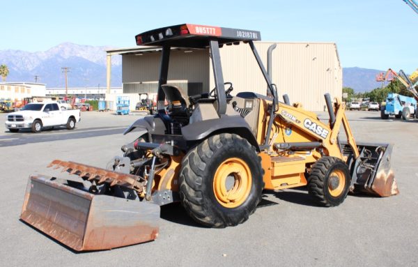 2017 Case 570N EP - Image 6