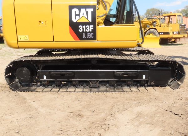 2019 Caterpillar 313FL GC - Image 47
