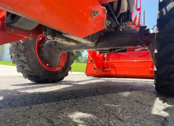 2018 Kubota L3901HST - Image 50