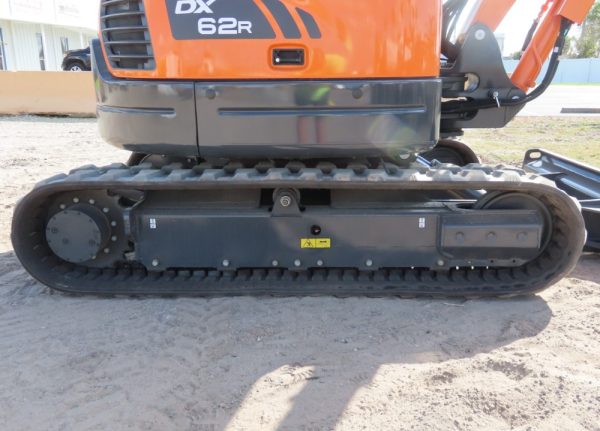 2021 Doosan DX62R-3 - Image 48