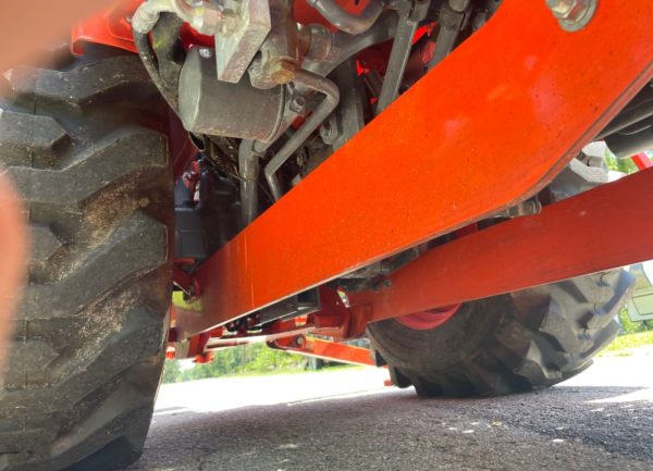 2018 Kubota L3901HST - Image 51