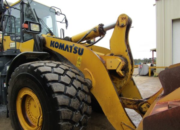 2018 Komatsu WA500-8 - Image 50