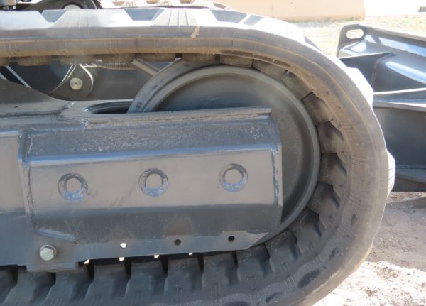 2021 Doosan DX62R-3 - Image 2
