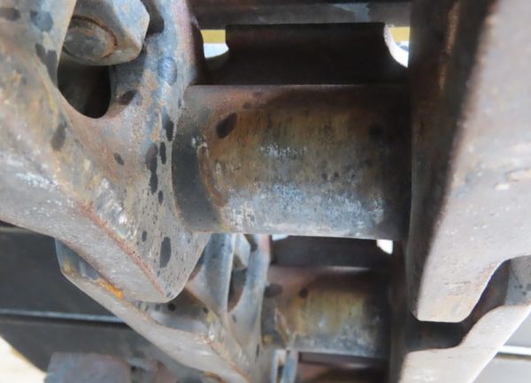 2019 Caterpillar 313FL GC - Image 2