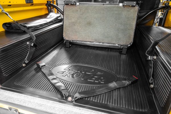 1997 Land Rover Defender 90 NAS - Image 42