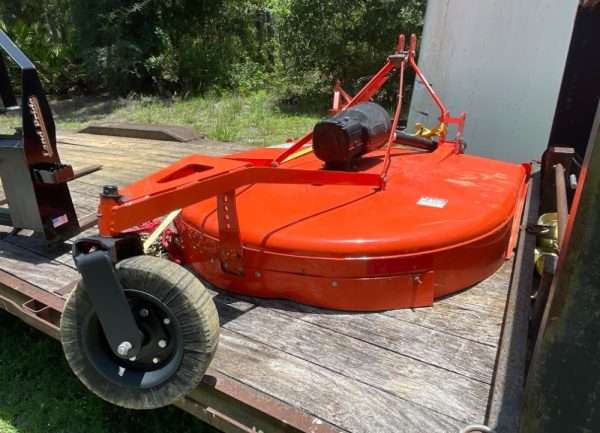 2018 Kubota L3901HST - Image 54