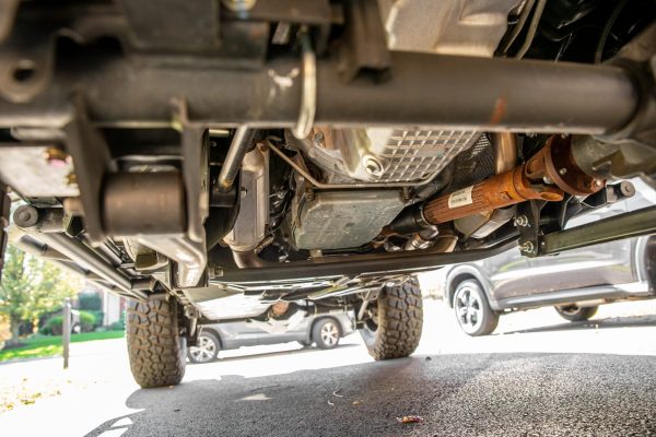 2018 Jeep Wrangler Unlimited Rubicon AEV JK350 - Image 35