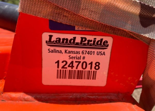 2018 Kubota L3901HST - Image 2
