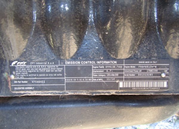 2017 Case Puma 220 - Image 56