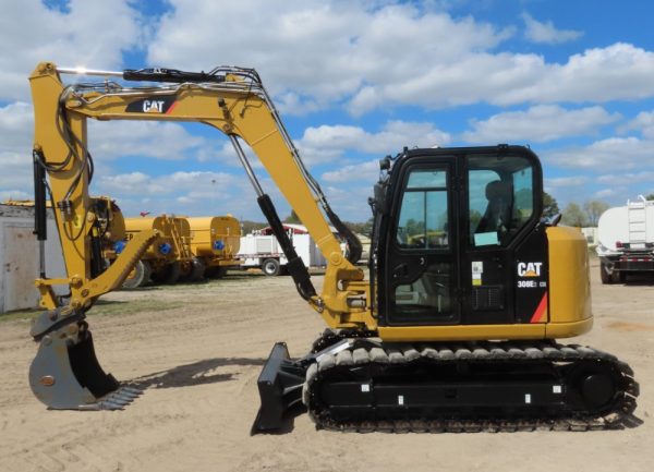 2017 Caterpillar 308E2CR - Image 13