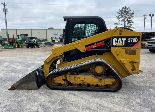 2018 Caterpillar 279D - Image 13