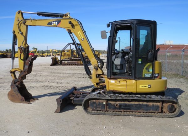 2018 Caterpillar 305.5E2 CR - Image 14