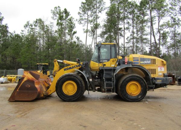 2018 Komatsu WA500-8 - Image 12