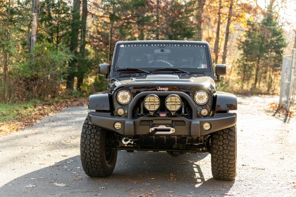 2018 Jeep Wrangler Unlimited Rubicon AEV JK350 - Image 40